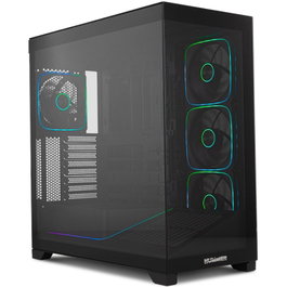 NOX Hummer BLADE Semitorre ATX ARGB Negro